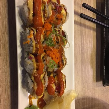 Aki Sushi - Sushi Bars Near Me - Kennewick, Washington