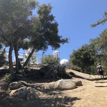 Mount Wilson Observatory - Observatories Near Me - Mount Wilson, California