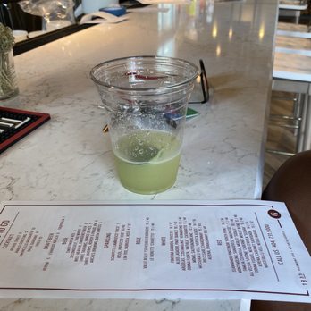 Grana - Basil Giardino - Italian Near Me - Atlanta, Georgia