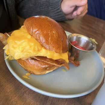 Sunny Side Cafe - Morning Bird Sandwich - Breakfast & Brunch Near Me - Seal Beach, California Sunny Side Cafe - Morning Bird Sandwich - Breakfast & Brunch Near Me - Seal Beach, California