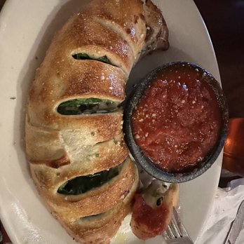 Five Points Pizza - Veggie Stromboli - Italian Near Me - Nashville, Tennessee Five Points Pizza - Veggie Stromboli - Italian Near Me - Nashville, Tennessee
