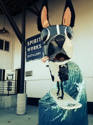 Spirit Works Distilling by null