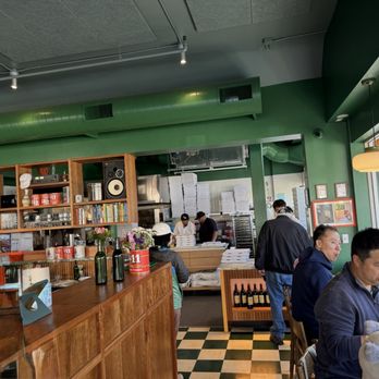 Rose Pizzeria - Rose Pizzeria Clement: Interior - Pizza Near Me - San Francisco, California Rose Pizzeria - Rose Pizzeria Clement: Interior - Pizza Near Me - San Francisco, California