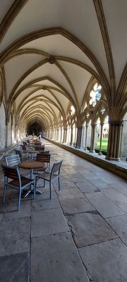 Salisbury Cathedral by null