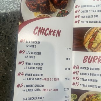 Inca Chicken - Latin American Near Me - Baltimore, Maryland Inca Chicken - Latin American Near Me - Baltimore, Maryland