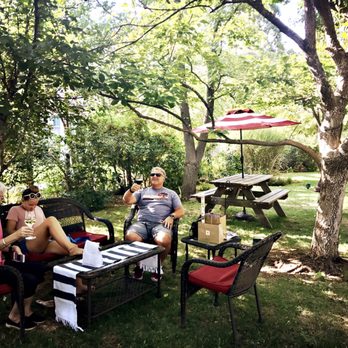 Murphys - Enjoying the winery and Pour house. Taco Tuesday food truck! Lawn games. - Public Services & Government Near Me - Murphys, California