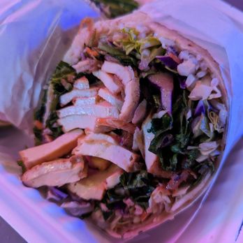 Chops - Tofusion - Asian Fusion Near Me - Lynnwood, Washington