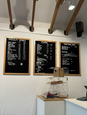 Menu photo 7 Coffee RX New York, NY