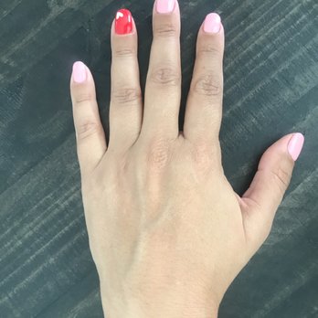 Serafina Nails & Spa - Fresh painted nails - Nail Salons Near Me - Goodyear, Arizona