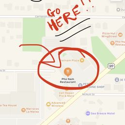 Destination place of must go Destination place of must go
