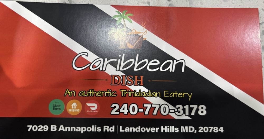 Caribbean Dish
