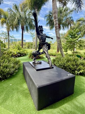 Lake Nona Sculpture Garden by null