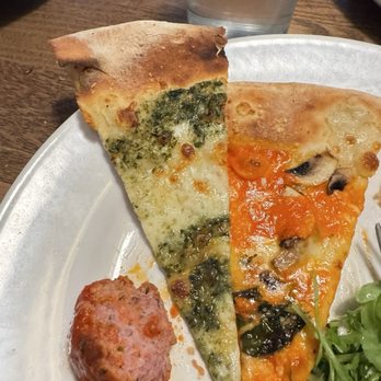 Delucca Gaucho Pizza & Wine Fort Worth - Alliance Town Center - Spinach & Artichoke pizza and Vodka Sauce Mushroom pizza - Pizza Near Me - Fort Worth, Texas Delucca Gaucho Pizza & Wine Fort Worth - Alliance Town Center - Spinach & Artichoke pizza and Vodka Sauce Mushroom pizza - Pizza Near Me - Fort Worth, Texas