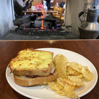 la Madeleine - Croque Monsieur - Bakeries Near Me - Austin, Texas