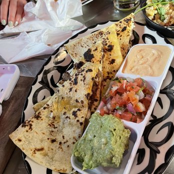 Kalaveras - Quesadilla - Cocktail Bars Near Me - Redondo Beach, California