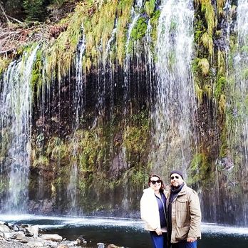 Mossbrae Falls - Access Restricted - Mossbrae falls - Hiking Near Me