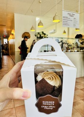 Salted Butter Company by null