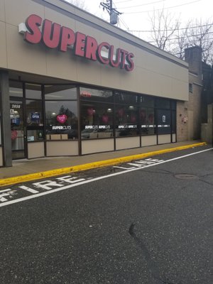 Supercuts 2058 Commonwealth Ave Auburndale Ma Beauty Salons Equipment Supplies Mapquest