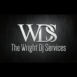 The Wright DJ Services - Business Logo