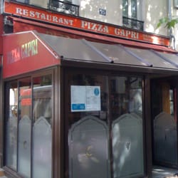 Pizza Capri