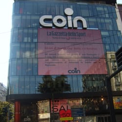 Coin - Gruppo Coin