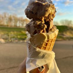 The Meadows Frozen Custard Of Cranberry