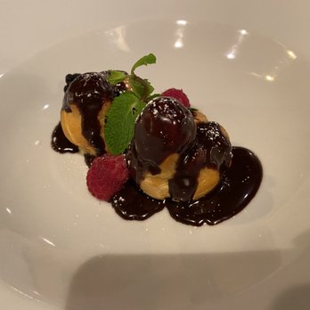 44 Osteria Quarantaquattro - Profitterol - Italian Near Me - Rome, RM 44 Osteria Quarantaquattro - Profitterol - Italian Near Me - Rome, RM