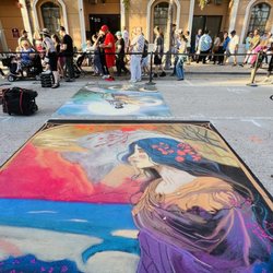 Lake Worth Street Painting Festival