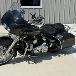 Raging Bull Harley-Davidson