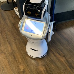 Cards and Coffee - Robot (Aug 2022)