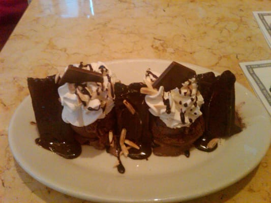 The Cheesecake Factory by null