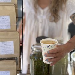Sedona Community - Mother's Apothecary Lemon balm calendula tea