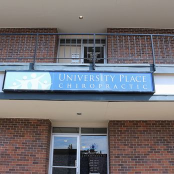 University Place Chiropractic - Outside of Office - Chiropractors Near Me - University Pl, Washington University Place Chiropractic - Outside of Office - Chiropractors Near Me - University Pl, Washington