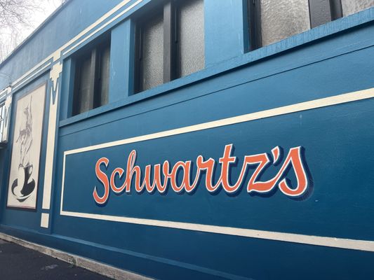 Schwartz's by null