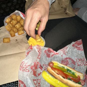 Devil Dawgs-Gold Coast - Hot Dogs Near Me - Chicago, Illinois Devil Dawgs-Gold Coast - Hot Dogs Near Me - Chicago, Illinois