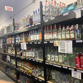 Reggis Liquor # 635 - shelves of liquor - Beer, Wine & Spirits Near Me - Irving, Texas Reggis Liquor # 635 - shelves of liquor - Beer, Wine & Spirits Near Me - Irving, Texas