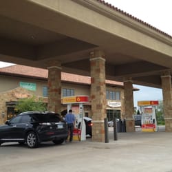 Shell Gas