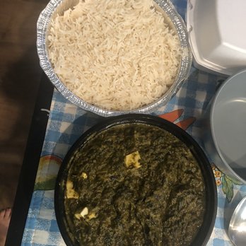 1st Indian Kitchen - 28. Saag Paneer $10.99 - Indian Near Me - Upper Darby, Pennsylvania