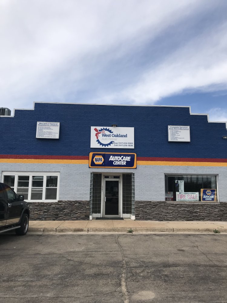 WEST OAKLAND AUTO REPAIR Updated June 2024 2201 4th St NW, Austin
