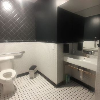 Cafe 3:16 - The loo says it all. Details matter. Clean, stocked, and beautiful fixtures. - Bakeries Near Me - Rochester, Michigan