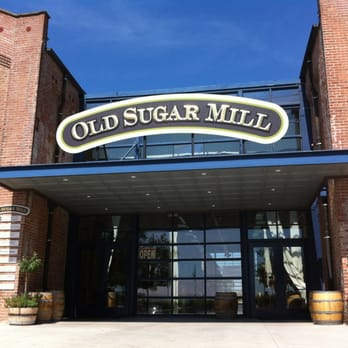 Old Sugar Mill - Wineries Near Me - Clarksburg, California