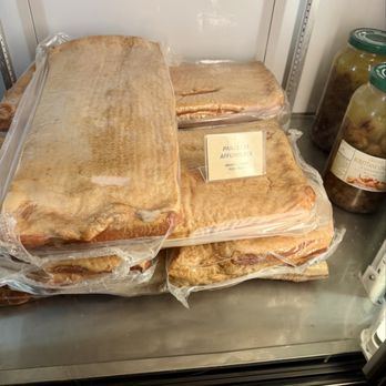 Monello - Fridges in the back holding the goods - Italian Near Me - San Diego, California