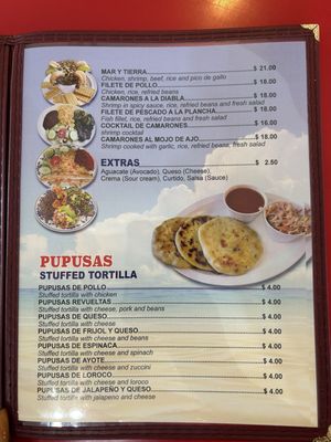Menu photo 3 Pupuseria Las Palmas 2 San Leandro, CA Menu photo 3 Pupuseria Las Palmas 2 San Leandro, CA