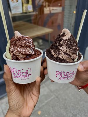 The Pastry Project - Soft Serve Summer! by null