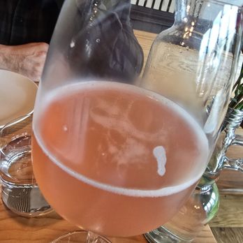 Seabird - Kombucha on tap - Seafood Near Me - Bainbridge Island, Washington