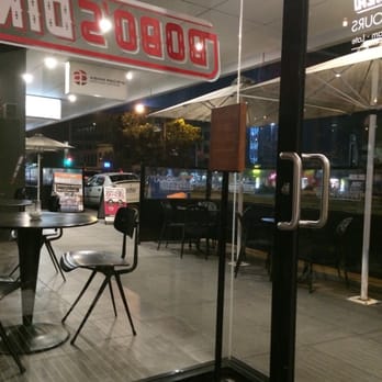 Bobo's Diner Frankston - The alfresco space - Burgers Near Me - Frankston, VIC Bobo's Diner Frankston - The alfresco space - Burgers Near Me - Frankston, VIC