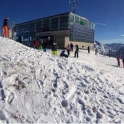 Skigebiet Lech Zürs