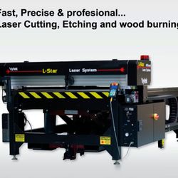Boulder Works - Two large format machines