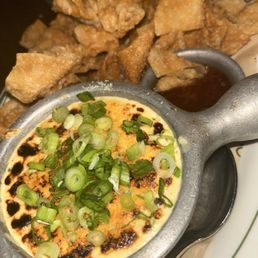 Crab Rangoon Dip Crab Rangoon Dip