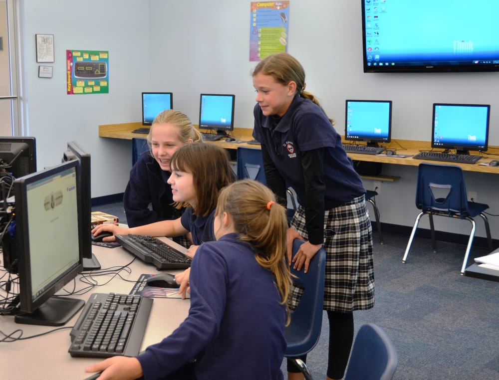 St John's Episcopal School - Primary Division - childcare center in Tampa, FL